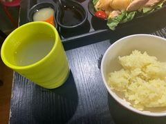 -绿柠食堂(北外滩店)