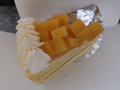 -Bread618面包生日蛋糕(欧亚商都店)