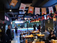 大堂-搓火大都会(广安门总店)