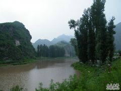 -乌龙峡谷景区