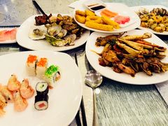 -海天一色海景自助餐厅(西港花园店)