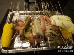 -老吕涮羊肉•东北原味烧烤•大油边•烤鱼(五角场店)