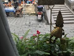 -花木兰·咖啡·茶铺