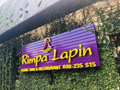 -Rimpa Lapin悬崖餐厅