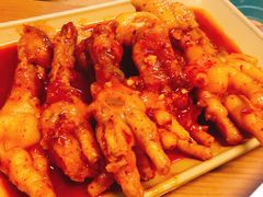 辣鸡爪-京玉菲饭店(李村店)