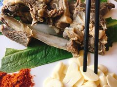 -壹阁胡羊焖饼(特色小吃街店)