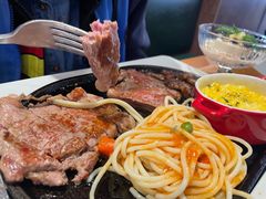 -豪客来牛排(红豆万花城店)