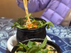 -云南李记罐罐米线饵丝小吃(汉中门金鹰店)