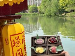 -南通濠河风景名胜区