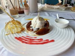 苹果派-火车头法国西餐厅