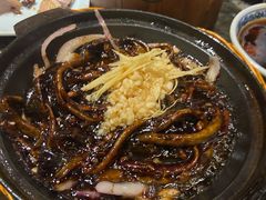 金牌香油鳝糊-南京大牌档(人民广场店)