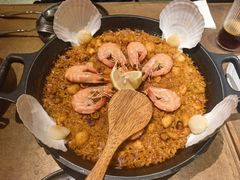 西班牙海鲜饭-Carmen卡门西班牙餐厅