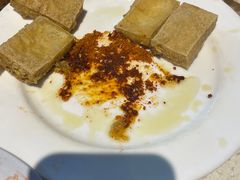 -贵州辣子鸡番茄鸡