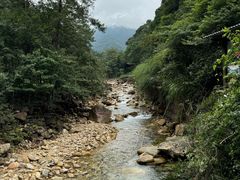 -姑婆山旅游区