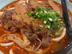 大片牛肉-宝小庆邵阳米粉(深圳市南山保利店)