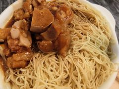 猪手面-竹园竹升面(西关总店)