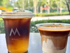 -M Stand(北京平安幸福中心店)