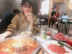 -蜀九香火锅(九眼桥店)