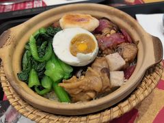 -华记煲仔华·煲仔饭(三元里万科里店)