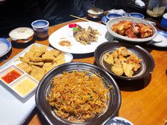 -95号酱骨·一块豆腐(展春园西路店)