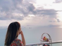 -三亚福朋喜来登酒店·大堂吧