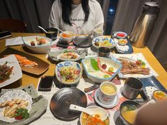 -大桥日本料理·日式放题·铁板定食(科兴科学园店)