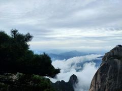 -黄山风景区