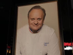 大堂-L'ATELIER de Joel Robuchon(外滩18号店)