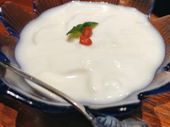 杏仁豆腐-千代武日本料理(爱建店)