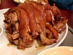 -聚首堂·特色小吃·肘子(什刹海德胜门店)