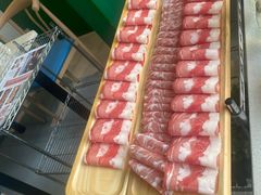 -圆山胜利碳火铜锅涮肉(马甸桥店)
