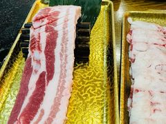 -韩阳王石板烤肉