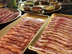 -东味北道熟成·炭火烤肉(九龙店)