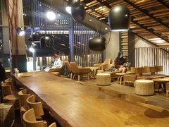 用餐区-星巴克(成都太古里二店)