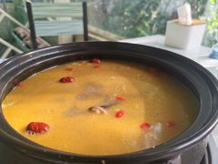 -蘑统田下·野生菌火锅