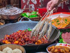 -萍姐火锅·公路夜市(武汉首店)