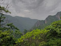 -雁荡山三折瀑景区