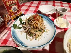 -龙桥私厨·姜花菊花过桥鱼·顺德菜(容桂店)