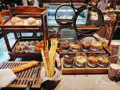-康帝国际酒店-艾斯本自助西餐厅