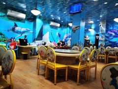 -小海豚•老字号海鲜餐厅(天涯店)