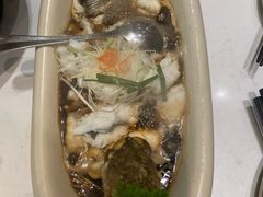 油淋鲈鱼-鹿港小镇(金虹桥国际中心店)