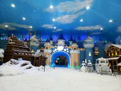 -世界之窗阿尔卑斯冰雪世界