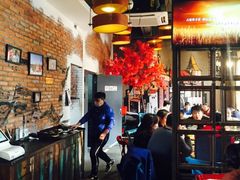 大堂-吴越荣记·苏州菜·松鼠桂鱼(斜塘老街店)
