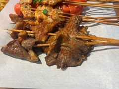 -华府九号海鲜烧烤大排档(龙域店)