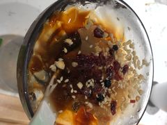 黑糖蔓越莓冰冰粉-百春原湖南牛肉粉(百联世纪店)