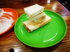 咖椰鲜油多士-澳门陈光记烧味饭店(南京德基广场店)