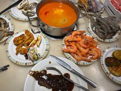 -吉布鲁牛排海鲜自助(万州万达广场店)