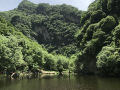 -少华山国家森林公园