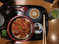 鳗鱼饭三吃-本家 柴藤