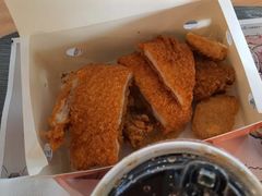 轻松小食光-麦当劳(牡丹江路店)